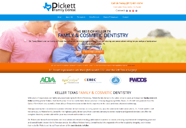 Local Websites