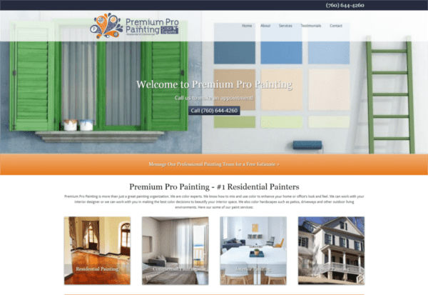 WordPress Websites
