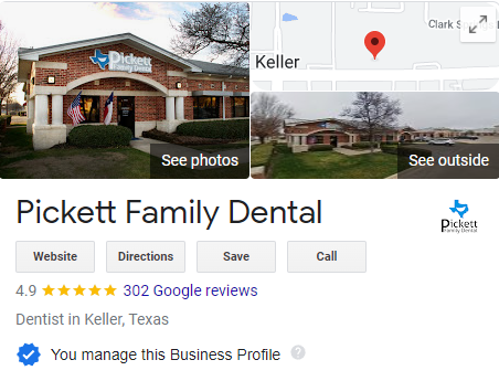 reputation management for dentists