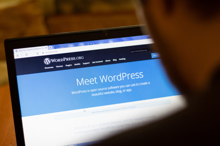 WordPress vs Squarespace for Small Business Websites