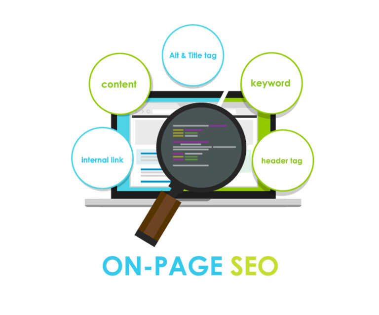 What Factors Are Included in On-Page SEO