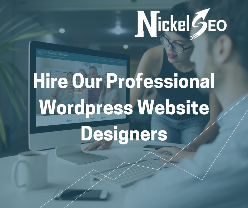 Hire Our Professional WordPress Website Designers