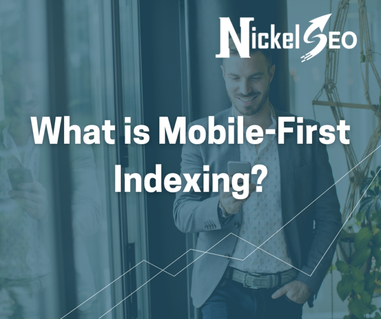 What is Mobile-First Indexing?