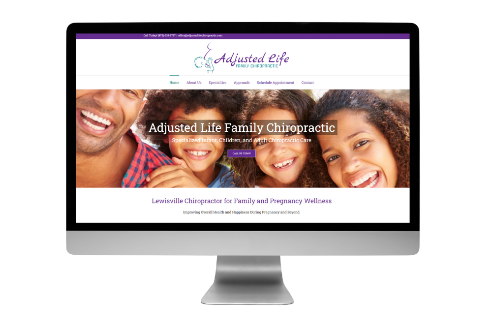 digital marketing for chiropractors in dallas