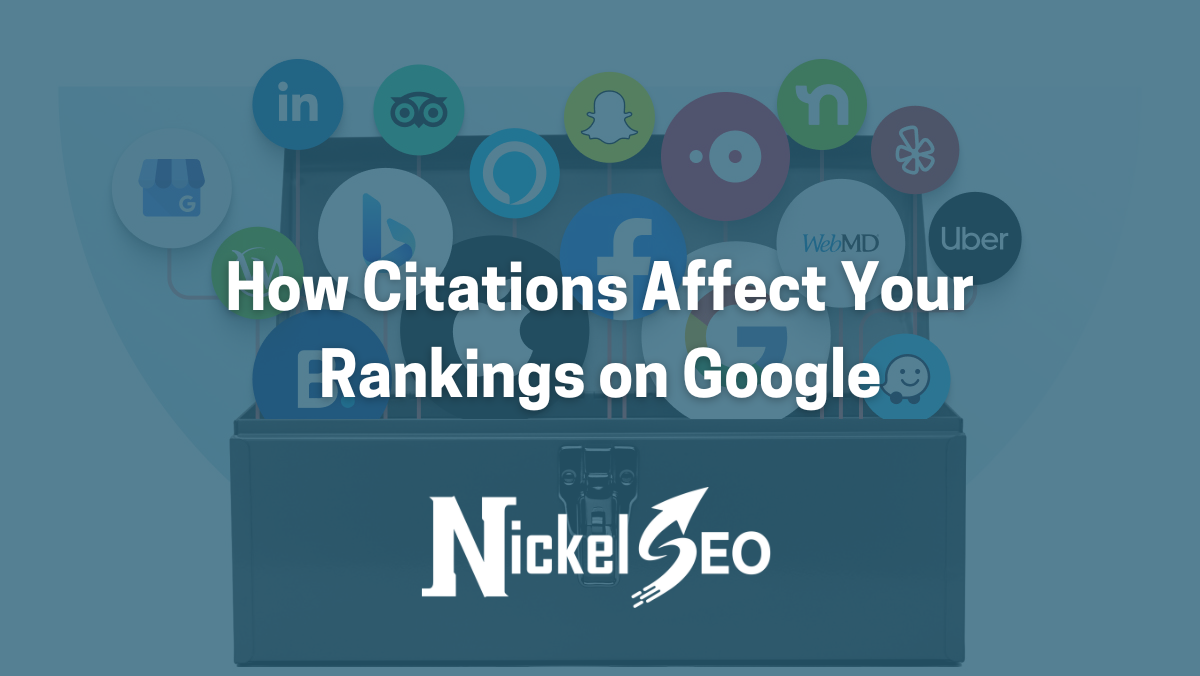 How Citations Affect Your Rankings on Google
