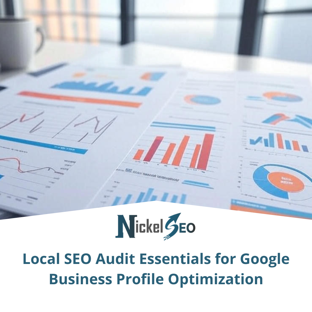 Local SEO Audit Essentials for Google Business Profile Optimization