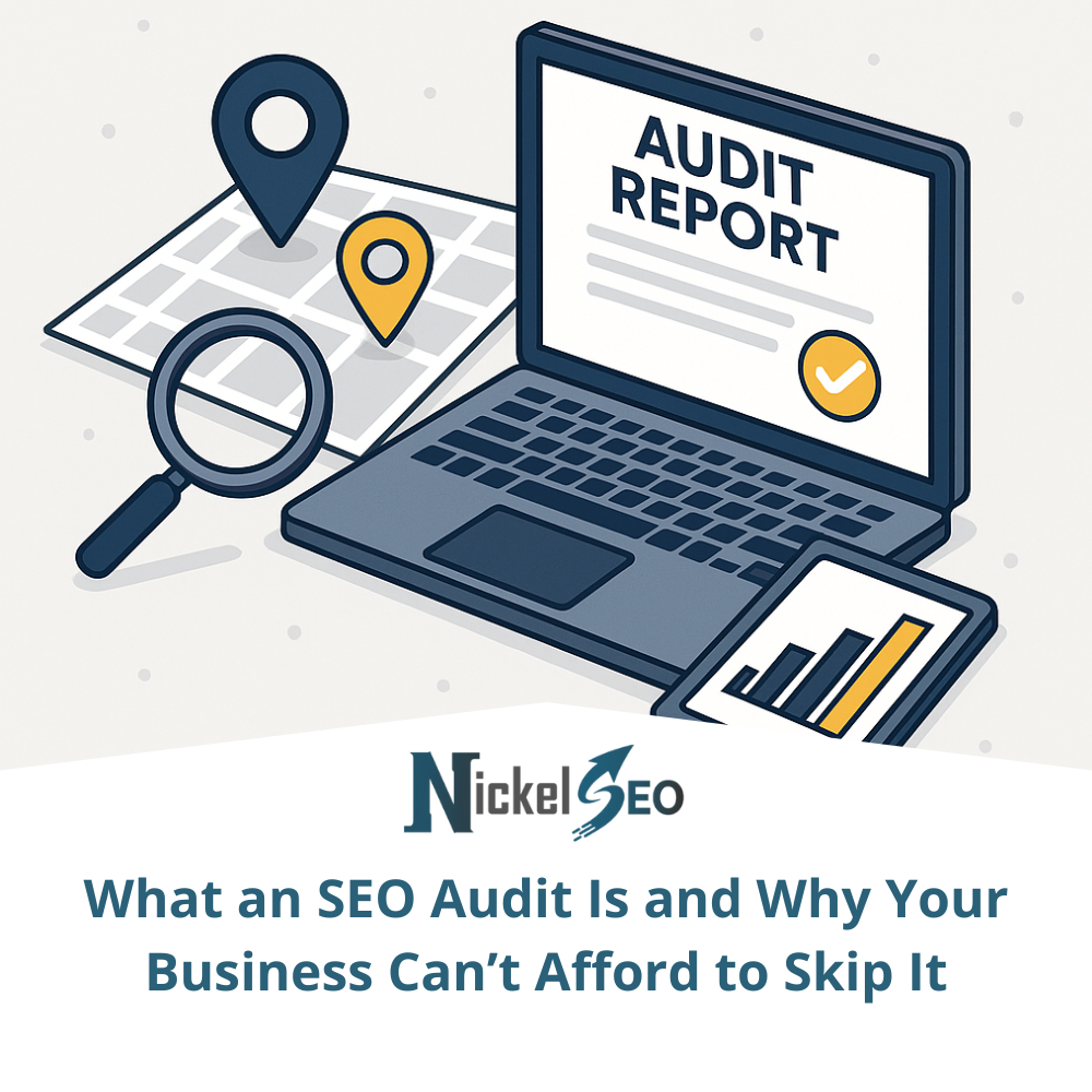 What an SEO Audit Is and Why Your Business Can’t Afford to Skip It