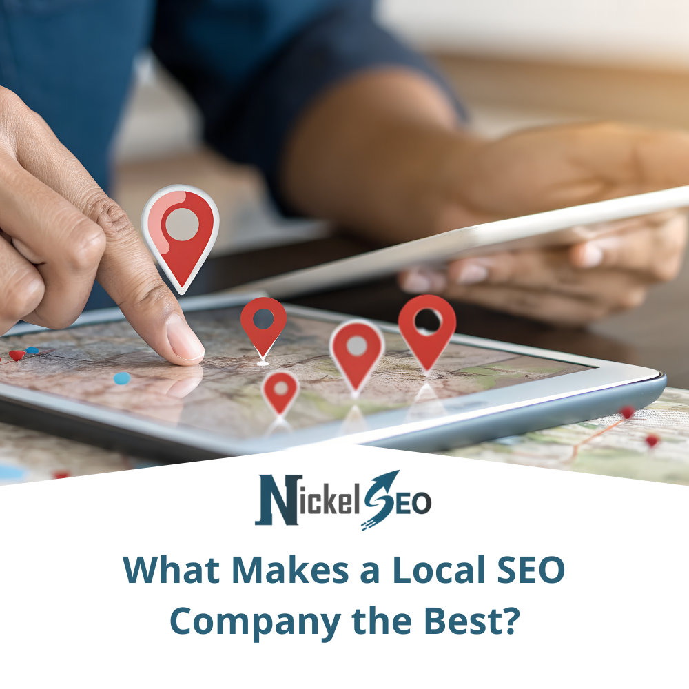 Who's the Best Local SEO Company
