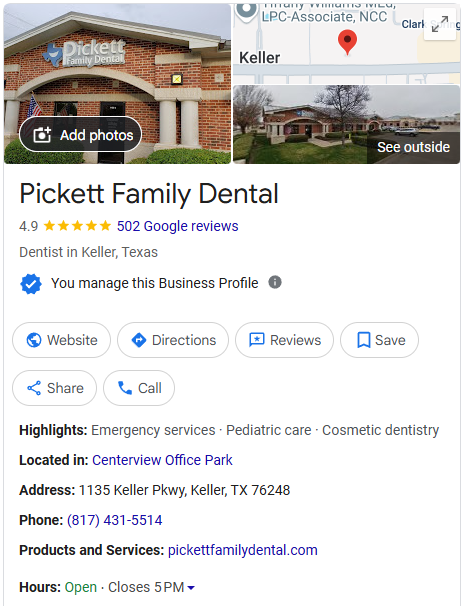 seo for doctors 2025