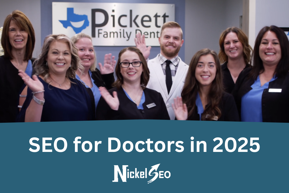 seo for doctors