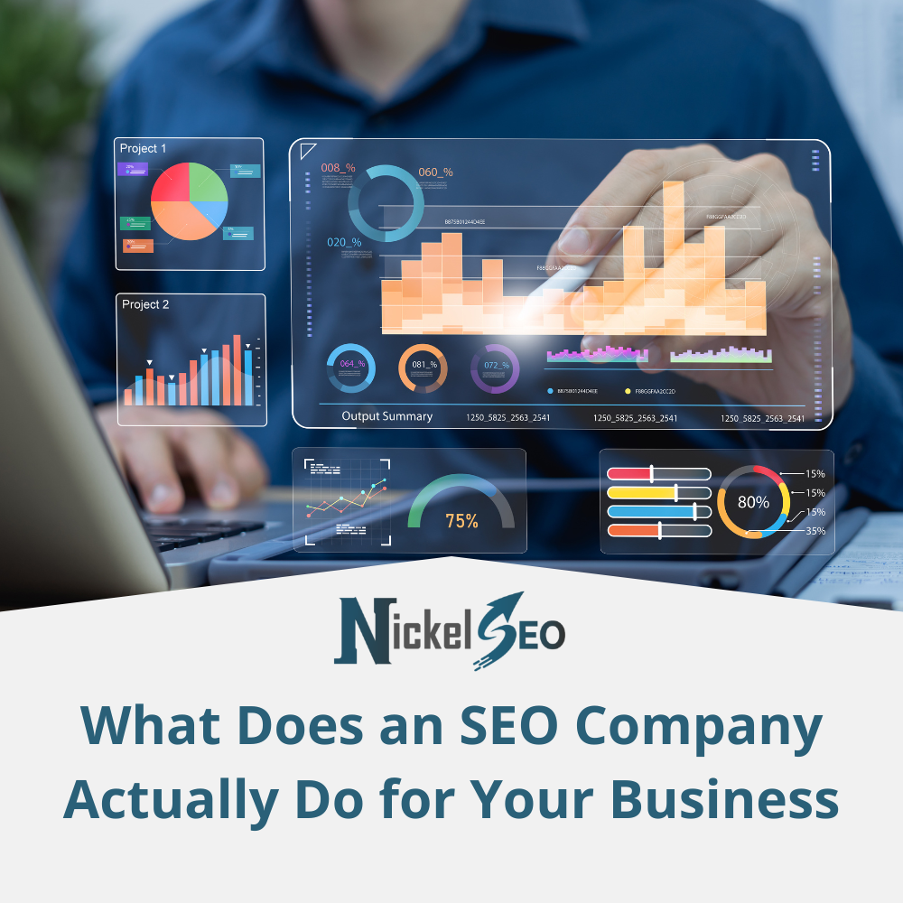 What Does an SEO Company Actually Do for Your Business