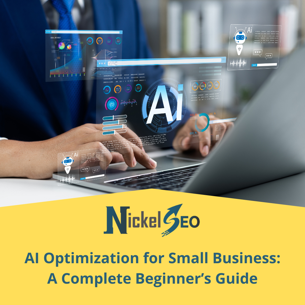 AI Optimization for Small Business