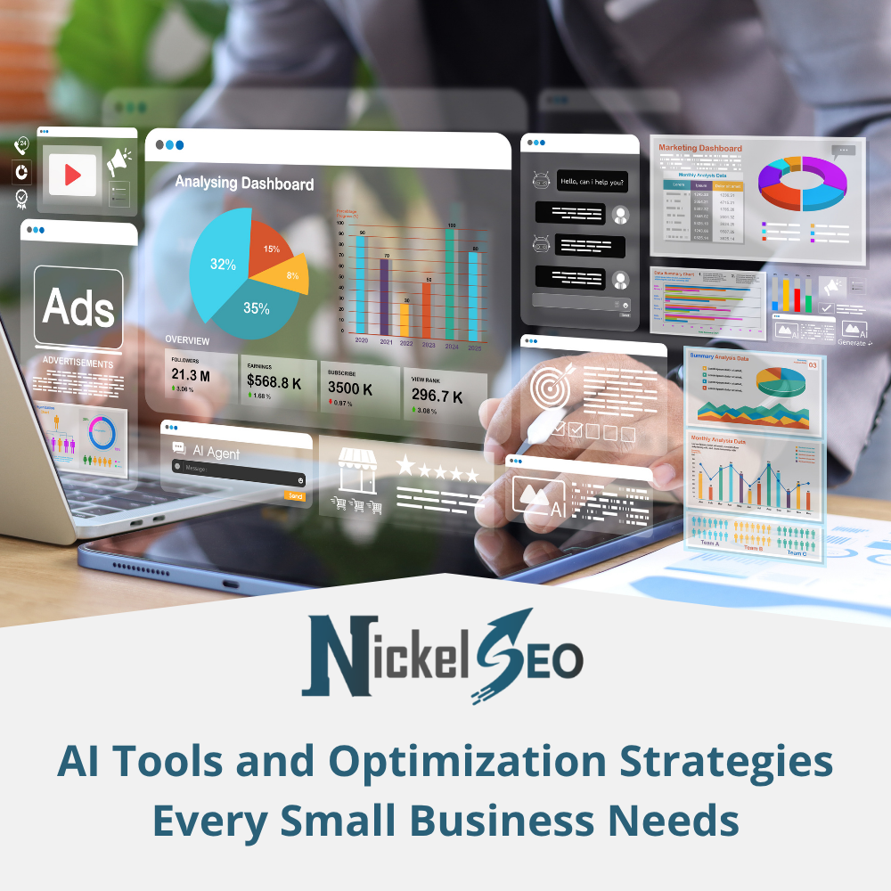 AI Tools and Optimization Strategies
