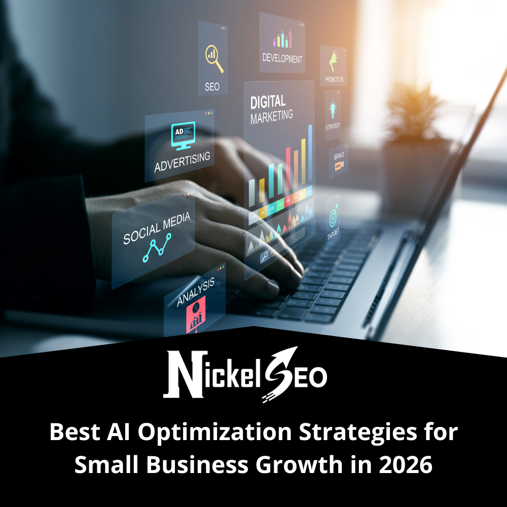 Best AI Optimization Strategies for Small Business Growth in 2026