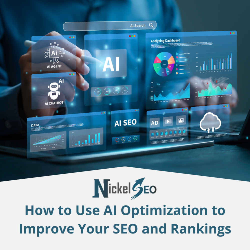 How to Use AI Optimization to Improve Your SEO and Rankings