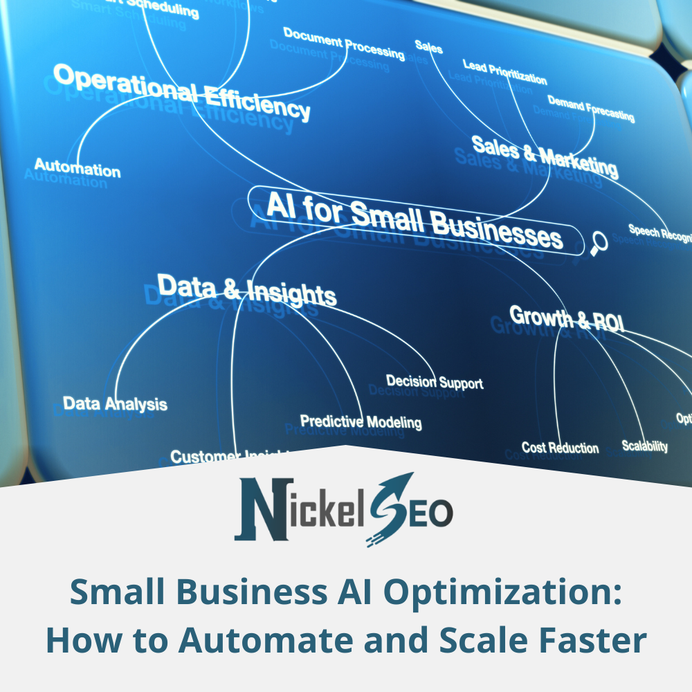 Small Business AI Optimization