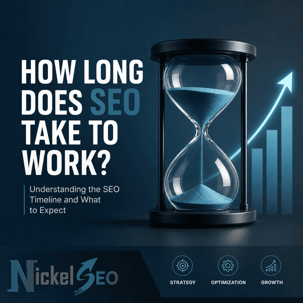 How Long Does SEO Take to Work?